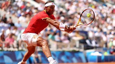 Tennis ATP Olympic Games Scores .